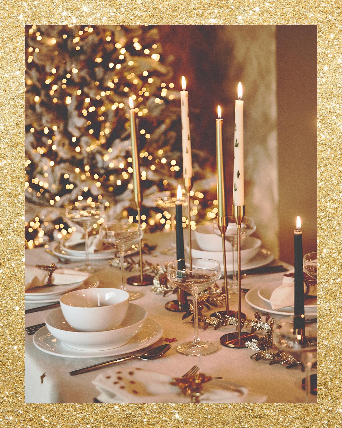 The Dunnes Stores Christmas Shop Drop - Tableware Prices Plummet! 3 Christmas themed Cushions sitting on a living room chair.